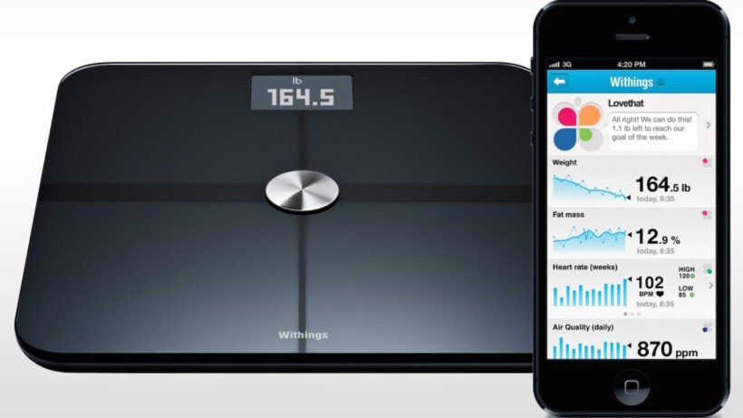 Withings Smart Body Analyzer WS-50 review