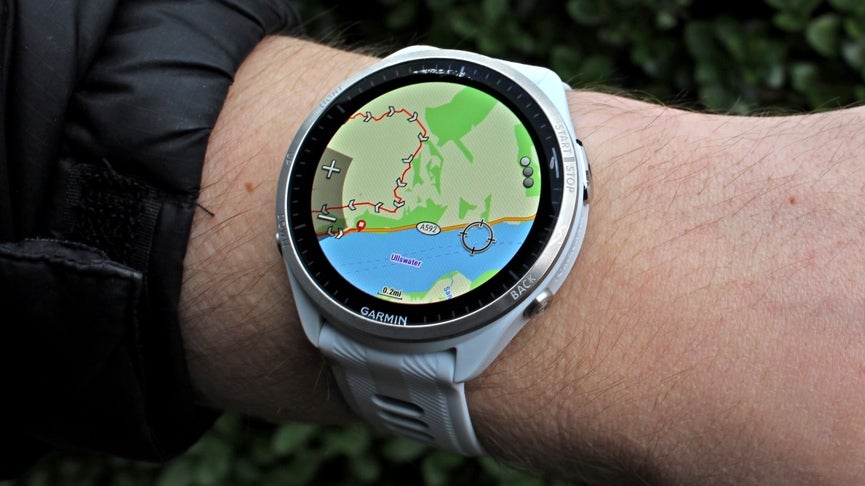 forerunner 965 outdoor watch