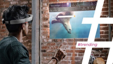 #Trending: AR is on the rise