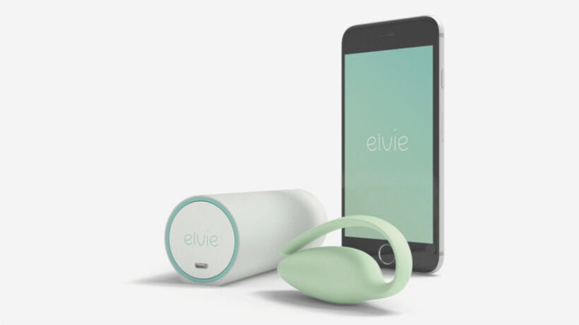 Elvie wants to go where no fitness tracker has gone before….