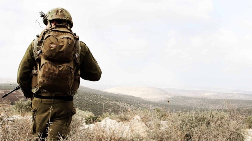 Smart body armour could soon detect soldiers’ brain injuries