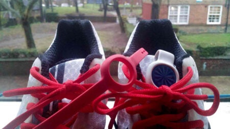 Week 1: Sophie's Couch to 5K diary