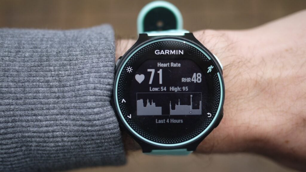 ​Garmin Forerunner 235 review