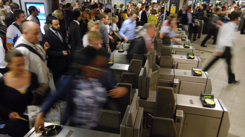 All aboard: The future of your commute is going to be wearable