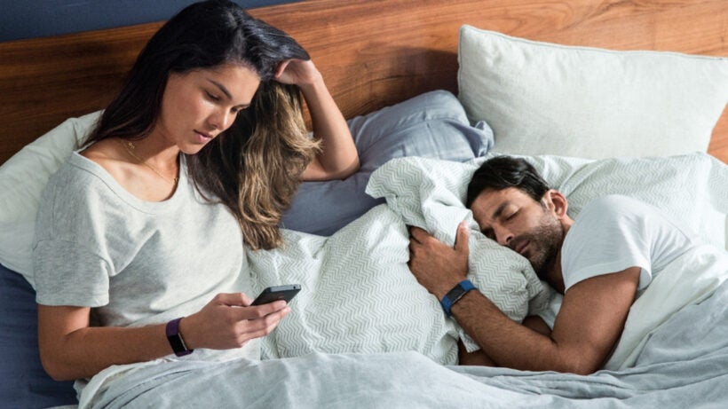 Sleep apnea explained: The sleep disorder that Fitbit and Apple hope to crack