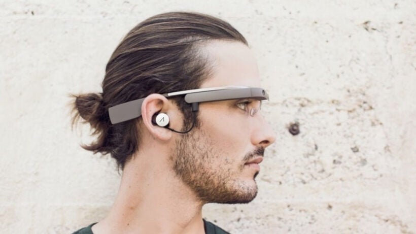 Google Glass just received its first update in three years