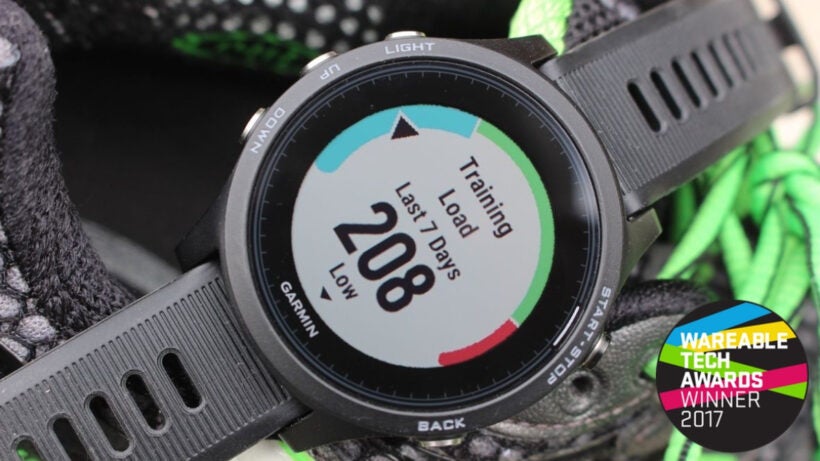 Garmin Forerunner 935 review