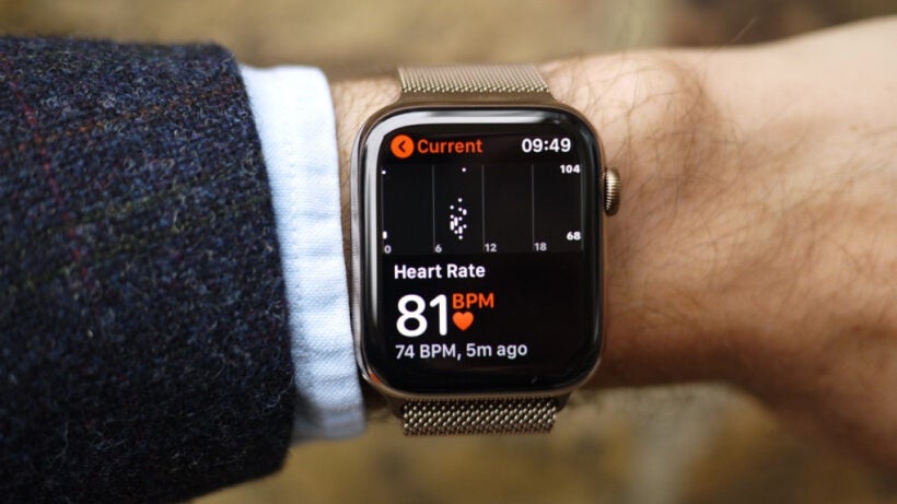 Let’s dig a little deeper into that Apple Watch heart study