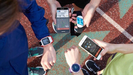 Nike+ Running takes on Apple Health and Google Fit with new wearable partners