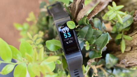 Pick up the Huawei Band 3 Pro fitness tracker for just £50
