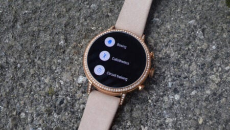 Deal: Fossil's Gen 4 Venture HR Wear OS smartwatches are $175 right now