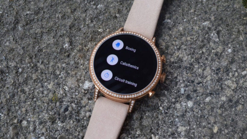 Deal: Fossil’s Gen 4 Venture HR Wear OS smartwatches are $175 right now