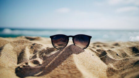 Facebook's teaming up with Ray-Ban for smartglasses project