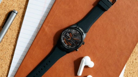 TicWatch Pro is now better at tracking your sleep with new TicSleep app
