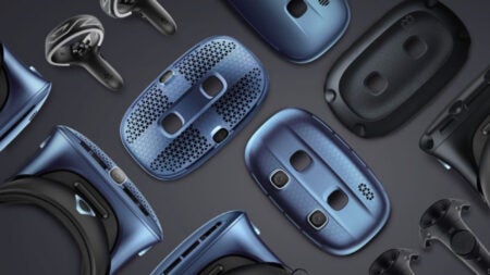 HTC's Vive Cosmos Series unleashes three new VR headsets with swappable faceplates