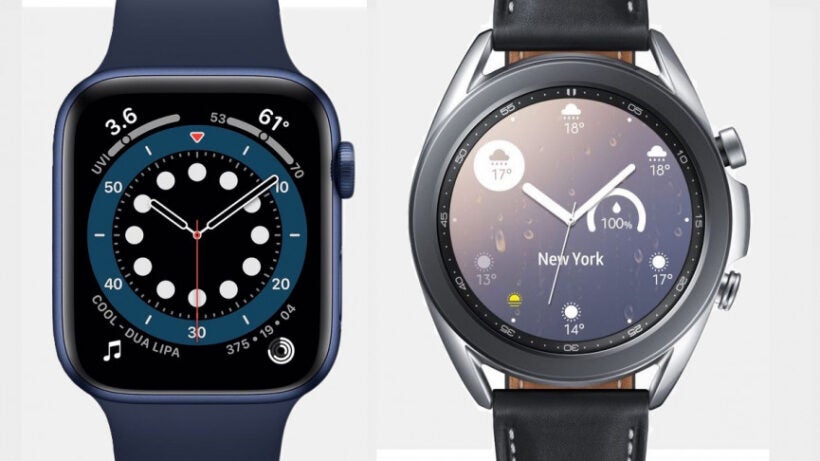 Best smartwatches: top picks from our expert reviews