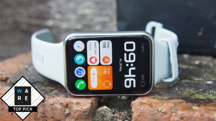Huawei Watch Fit 2 review: Huawei’s best wearable yet