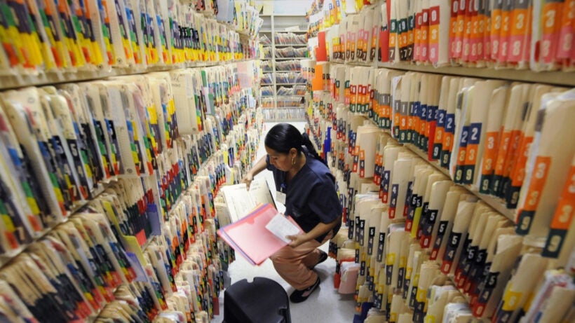 ​Your medical records belong to you, and it’s time to start sharing them