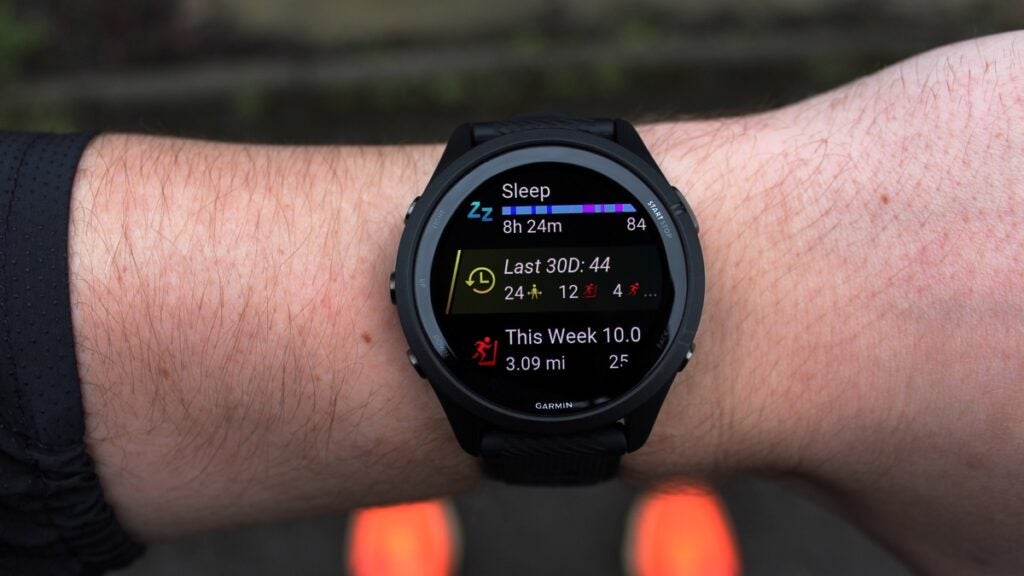 forerunner 265