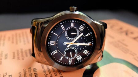 And finally: LG Nemo smartwatch could boast world-beating screen