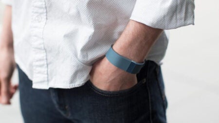74% of people in the UK would share wearable tech data with their GP