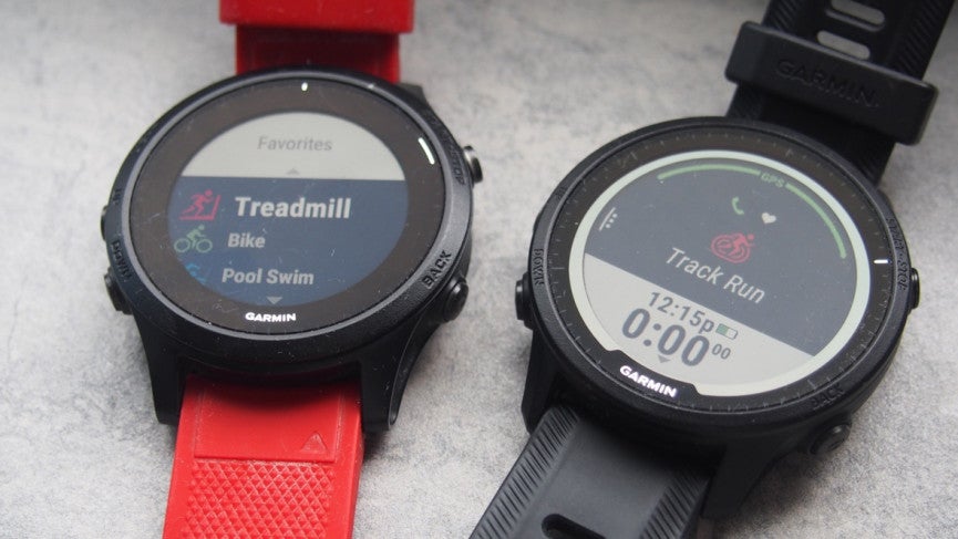 Garmin Forerunner 955 v 945: The key differences tested