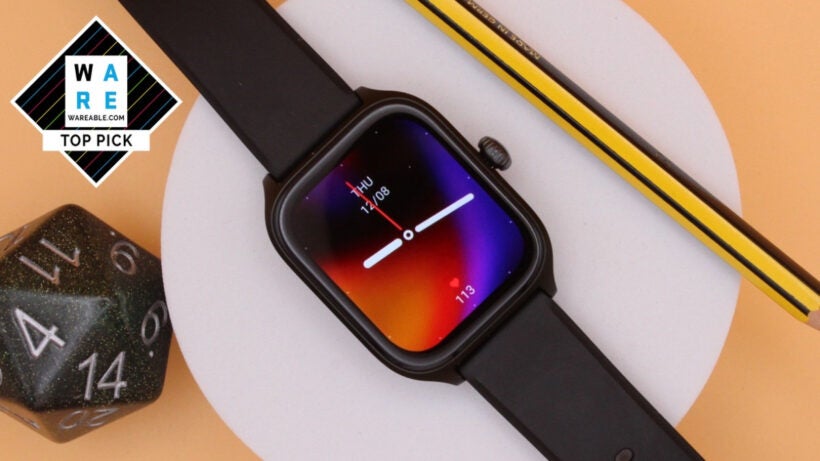 Amazfit GTS 4 review