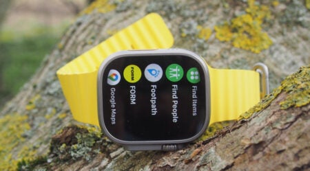 Best Apple Watch Ultra app