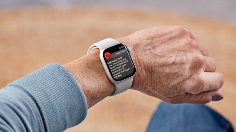 Apple Watch ECG feature to help researchers study children’s cancer therapies
