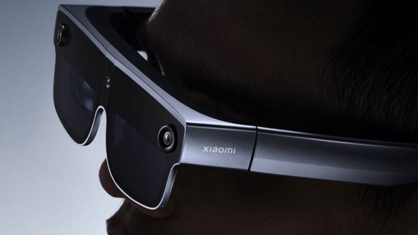 Xiaomi reveals wireless AR smartglasses, complete with ‘retina-level’ display