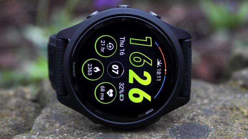 My favorite Garmin running watch got a proper Black Friday price cut