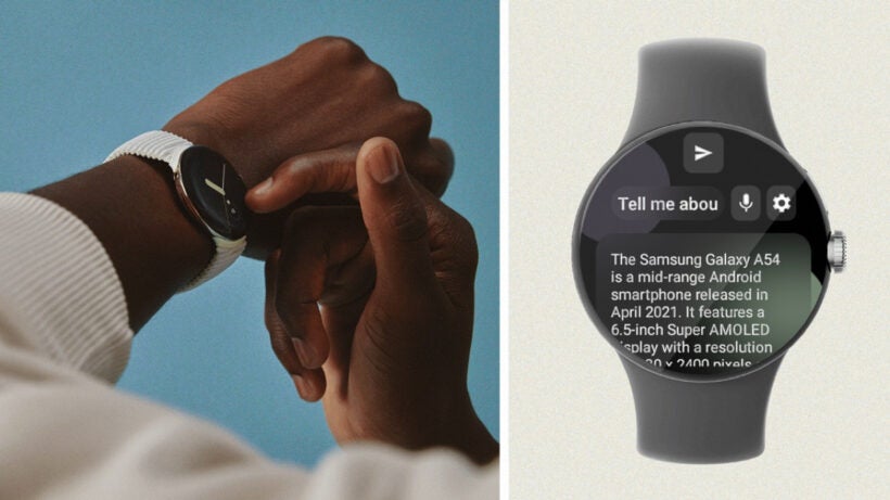 ChatGPT app lands for Wear OS – here’s how to use it
