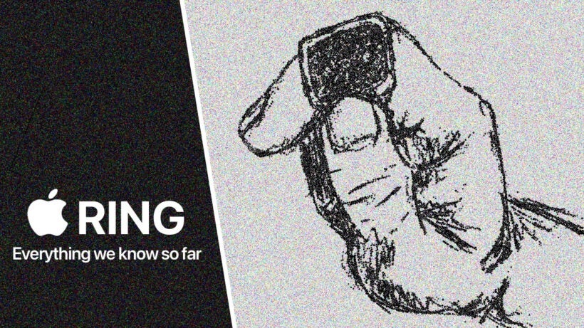 Apple Ring: Latest rumors & what patents tell us about a potential Apple smart ring