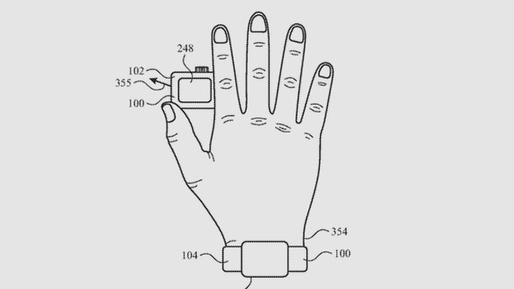 Incredible future Apple Watch features â as told by genuine Apple patents photo 11