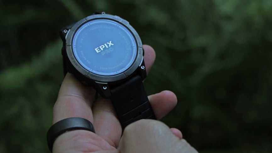 Garmin Epix 2 vs Epix Pro 2 design