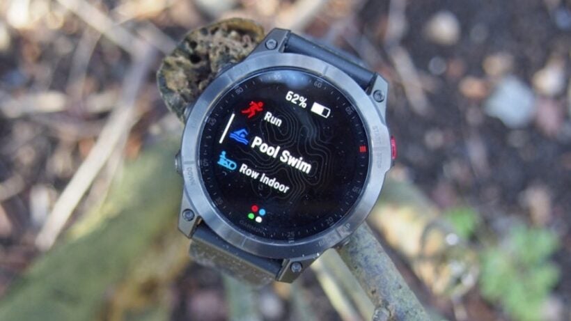 Garmin Epix 2 vs Epix Pro 2 sports profiles