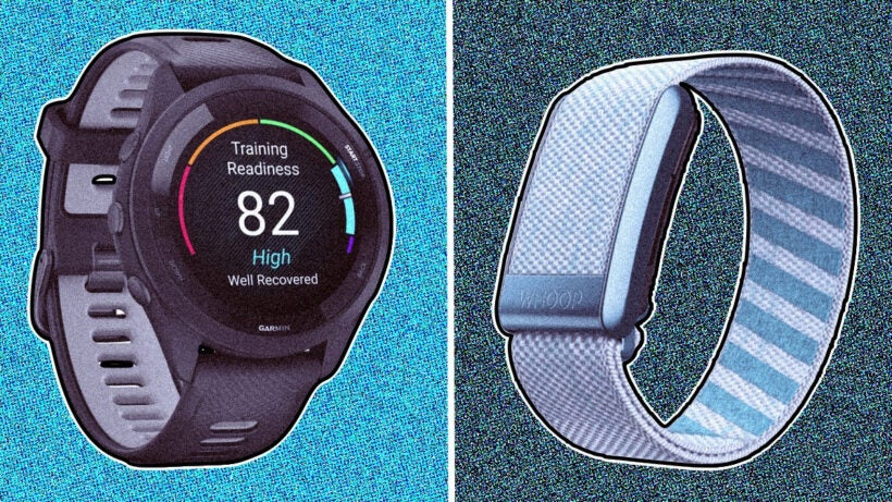 Whoop vs Garmin: Sleep, recovery and HRV insights compared