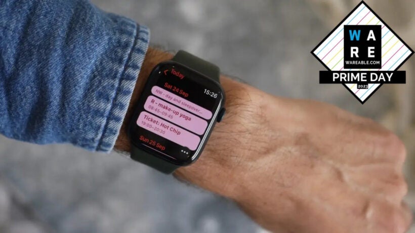 Apple Watch Series 8 gets astounding Prime Day deal