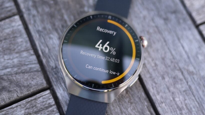 Huge Huawei Watch 5 leak suggests smartwatch will arrive soon