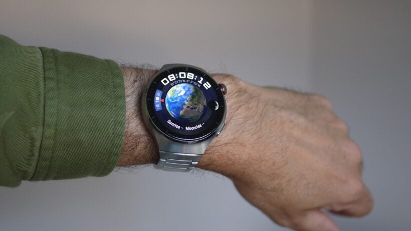 huawei watch 4