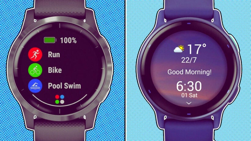 Garmin Vivoactive 5 vs. Garmin Vivoactive 4