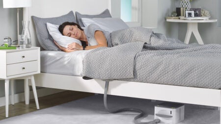 Health o meter's NuYu Sleep System is on sale now