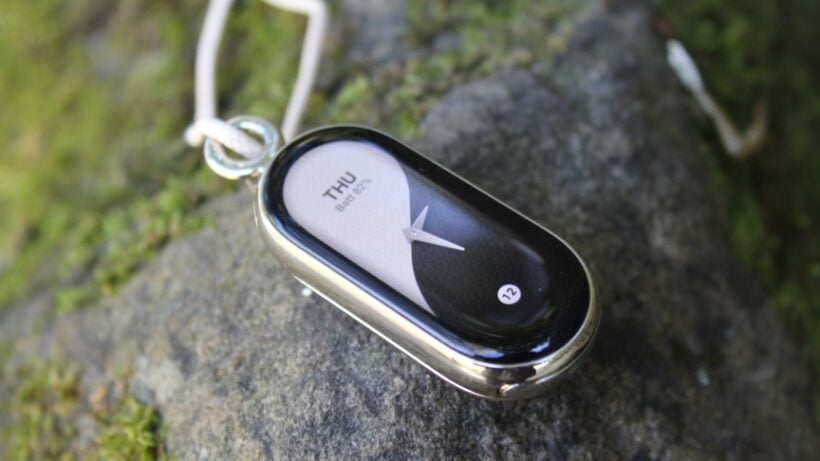 Xiaomi Smart Band 8 pendant