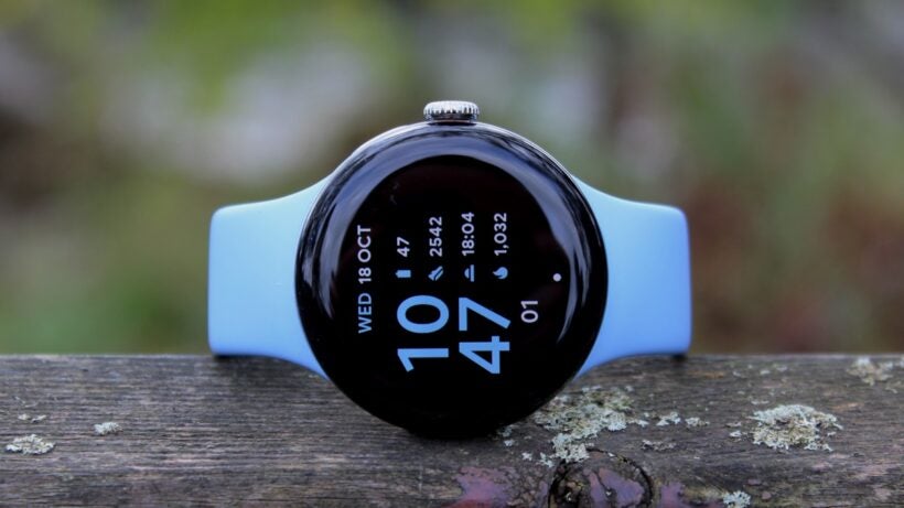 Wear OS 5 rolls out to older Pixels – but there could be teething problems