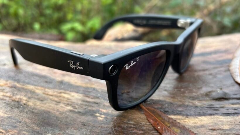 Meta’s new Wearables division gives its AR glasses a real shot