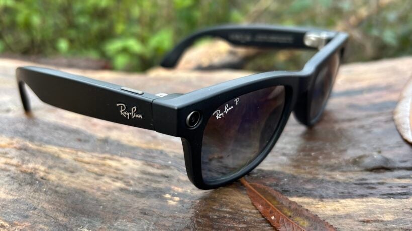 Ray-Ban Meta smartglasses