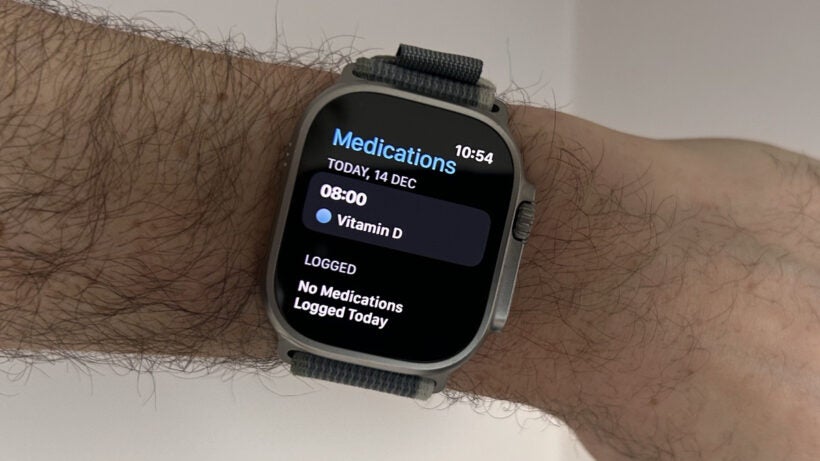 Apple rolls out Siri health features with watchOS 10.2 – in US and China