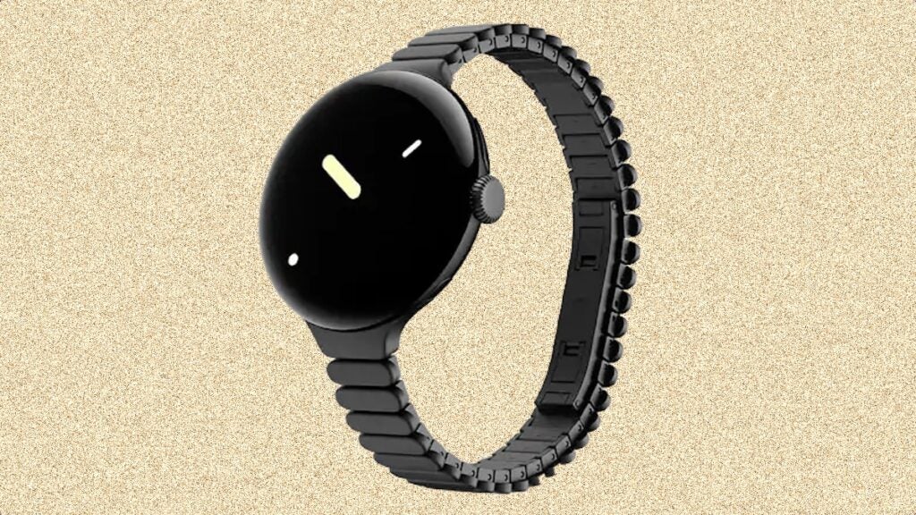 best metal band pixel watch