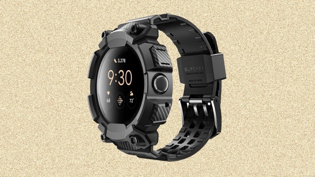 outdoor pixel watch band