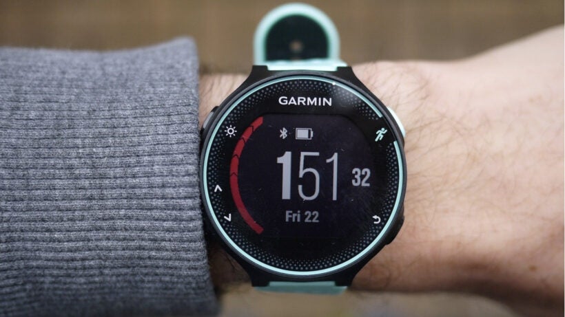 This Garmin was the most popular running watch on Strava in 2023